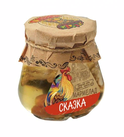  Мармелад в банке "Сказка" 300г в Гатчине